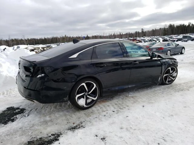 Photo 2 VIN: 1HGCV1F33MA802436 - HONDA ACCORD SPO 