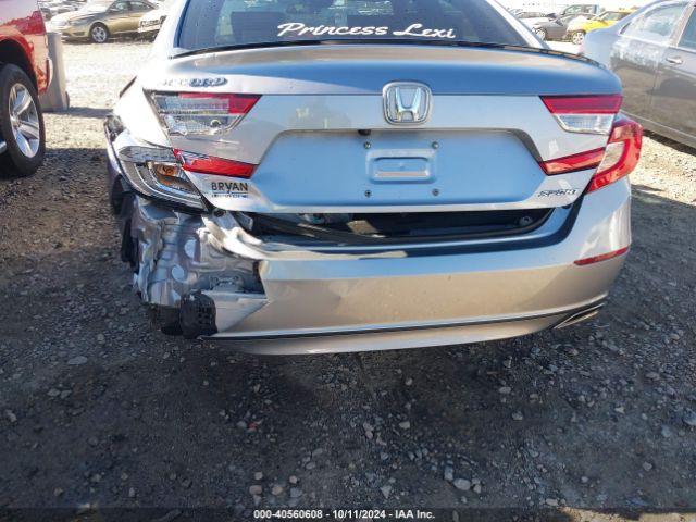 Photo 5 VIN: 1HGCV1F33NA001099 - HONDA ACCORD 