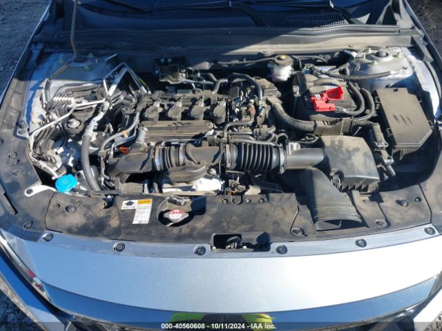 Photo 9 VIN: 1HGCV1F33NA001099 - HONDA ACCORD 