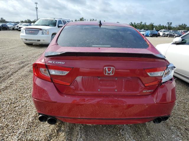 Photo 5 VIN: 1HGCV1F33NA003788 - HONDA ACCORD SPO 