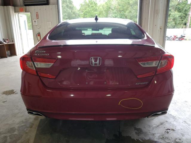 Photo 5 VIN: 1HGCV1F33NA004116 - HONDA ACCORD SPO 