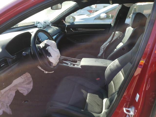 Photo 6 VIN: 1HGCV1F33NA008747 - HONDA ACCORD SPO 