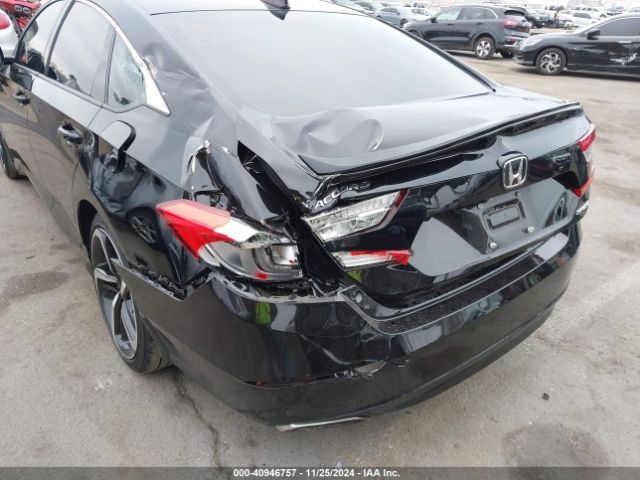 Photo 5 VIN: 1HGCV1F33NA013298 - HONDA ACCORD 