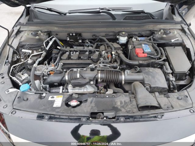 Photo 9 VIN: 1HGCV1F33NA013298 - HONDA ACCORD 