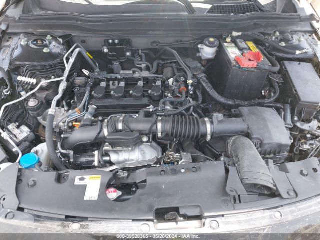 Photo 9 VIN: 1HGCV1F33NA023376 - HONDA ACCORD 