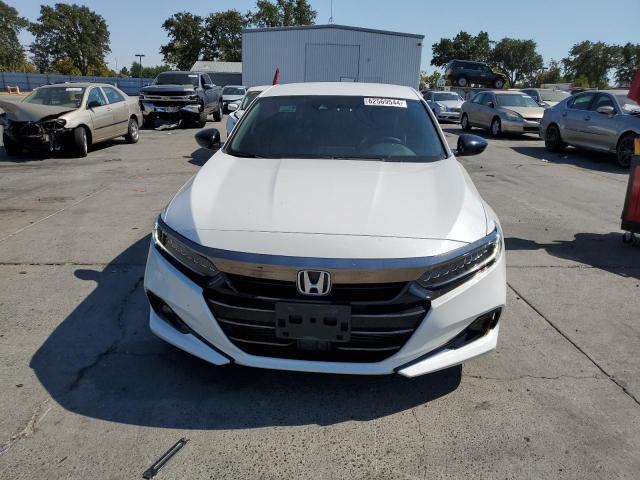 Photo 4 VIN: 1HGCV1F33NA024351 - HONDA ACCORD SPO 