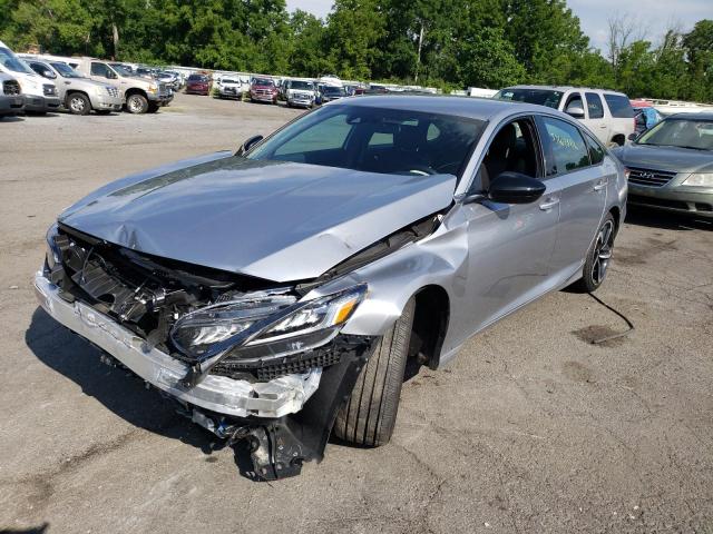 Photo 1 VIN: 1HGCV1F33NA027489 - HONDA ACCORD SPO 