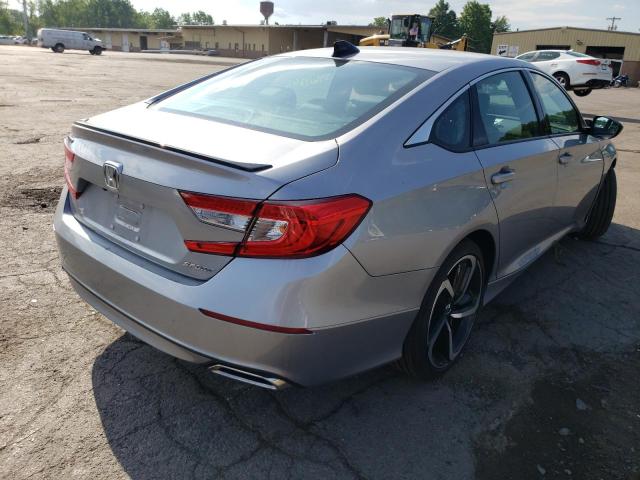 Photo 3 VIN: 1HGCV1F33NA027489 - HONDA ACCORD SPO 