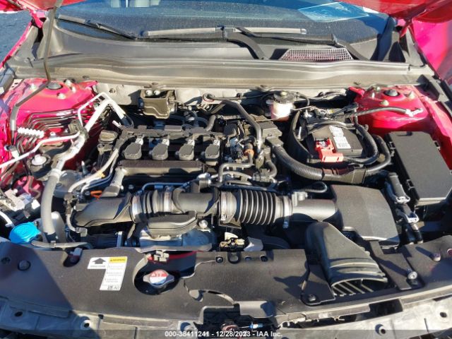 Photo 9 VIN: 1HGCV1F33NA039321 - HONDA ACCORD 