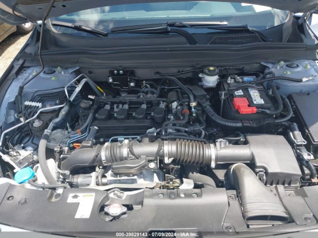 Photo 9 VIN: 1HGCV1F33NA040114 - HONDA ACCORD 