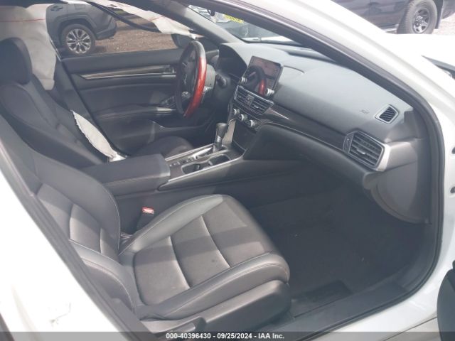 Photo 4 VIN: 1HGCV1F33NA040730 - HONDA ACCORD 