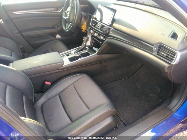 Photo 4 VIN: 1HGCV1F33NA042820 - HONDA ACCORD SEDAN 