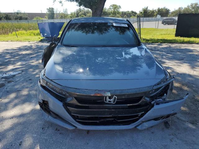 Photo 4 VIN: 1HGCV1F33NA044177 - HONDA ACCORD SPO 