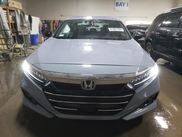 Photo 4 VIN: 1HGCV1F33NA053137 - HONDA ACCORD SPO 