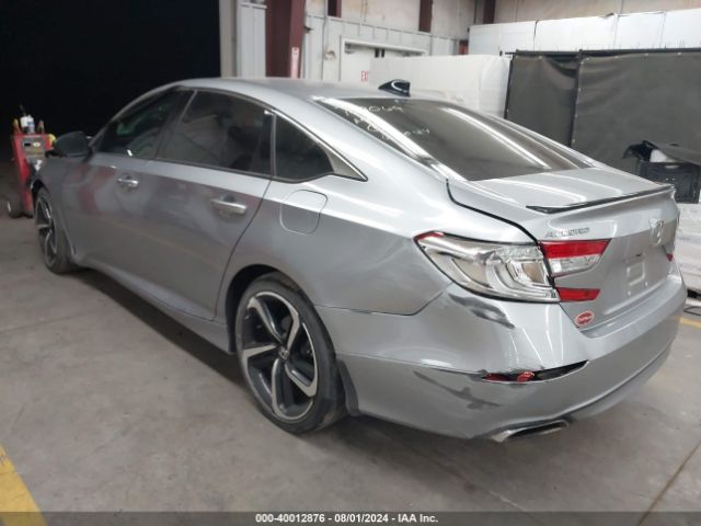 Photo 2 VIN: 1HGCV1F33NA060427 - HONDA ACCORD 