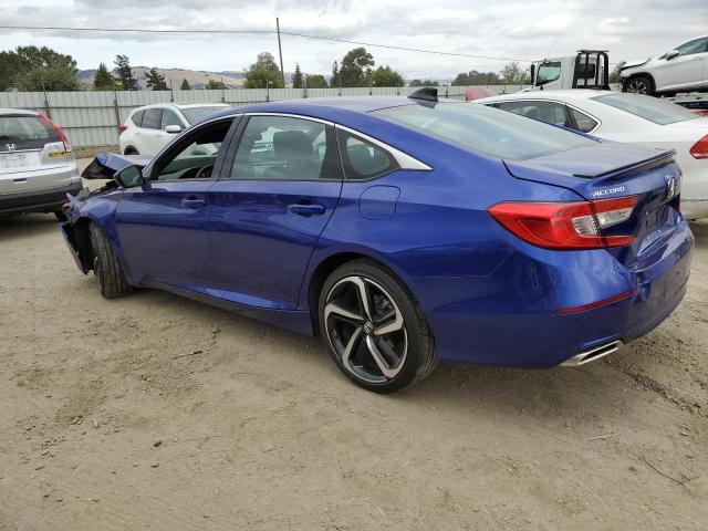 Photo 1 VIN: 1HGCV1F33NA065076 - HONDA ACCORD 