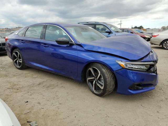 Photo 3 VIN: 1HGCV1F33NA065076 - HONDA ACCORD 