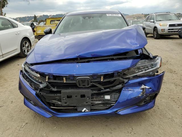 Photo 4 VIN: 1HGCV1F33NA065076 - HONDA ACCORD 