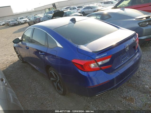 Photo 2 VIN: 1HGCV1F33NA080001 - HONDA ACCORD 