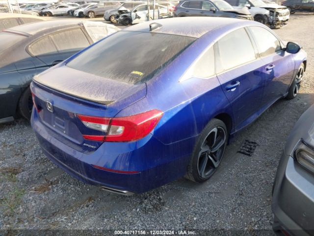 Photo 3 VIN: 1HGCV1F33NA080001 - HONDA ACCORD 