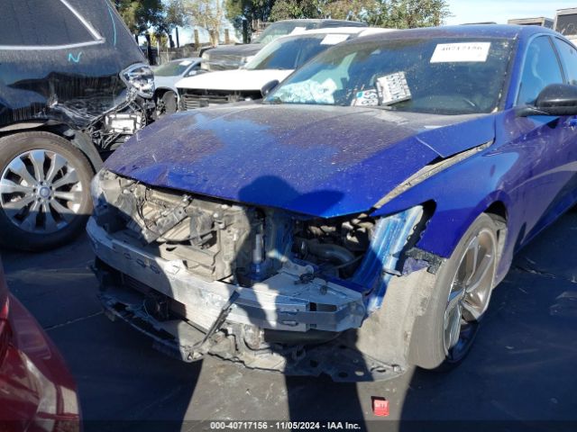 Photo 5 VIN: 1HGCV1F33NA080001 - HONDA ACCORD 