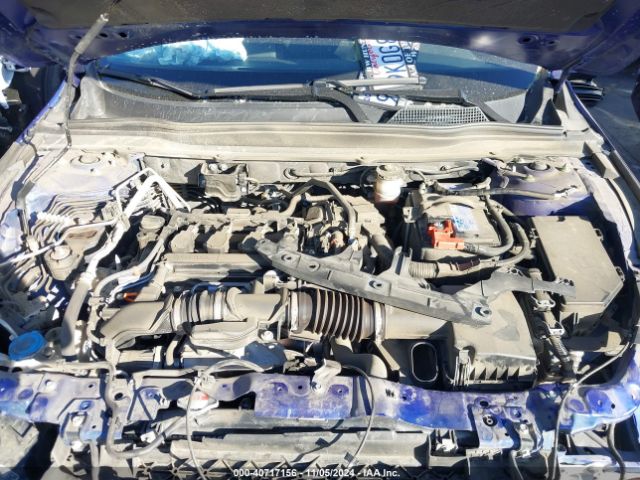 Photo 9 VIN: 1HGCV1F33NA080001 - HONDA ACCORD 