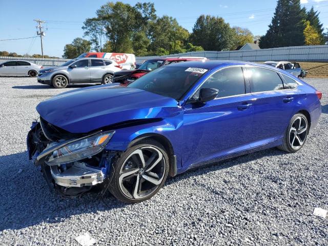 Photo 0 VIN: 1HGCV1F33NA089605 - HONDA ACCORD 