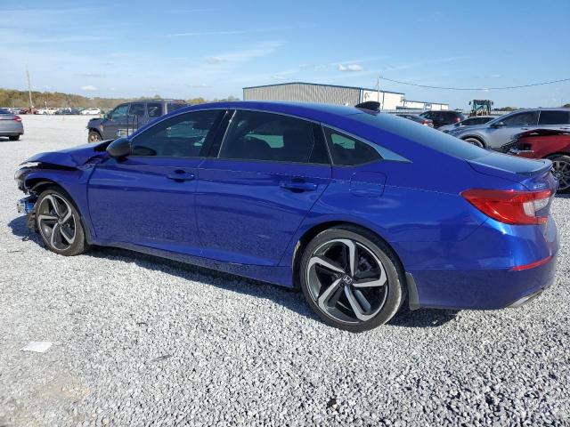 Photo 1 VIN: 1HGCV1F33NA089605 - HONDA ACCORD 