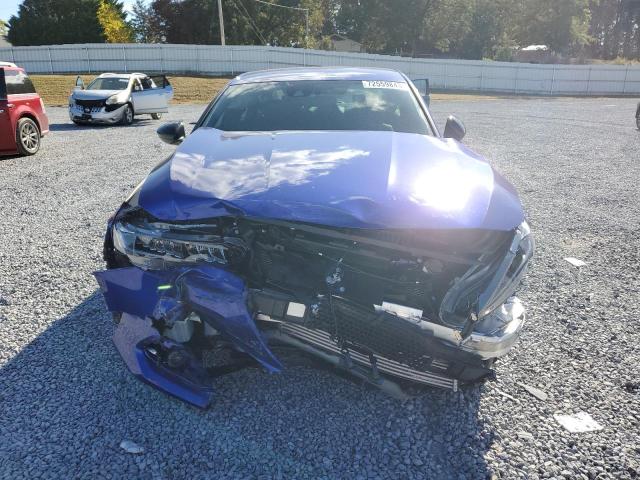 Photo 4 VIN: 1HGCV1F33NA089605 - HONDA ACCORD 