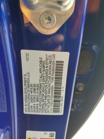 Photo 11 VIN: 1HGCV1F33NA089894 - HONDA ACCORD SPO 