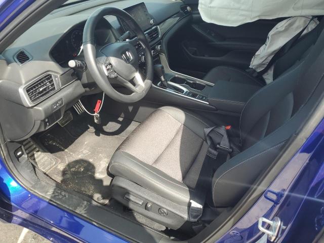 Photo 6 VIN: 1HGCV1F33NA089894 - HONDA ACCORD SPO 