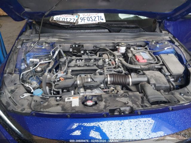 Photo 9 VIN: 1HGCV1F33NA102319 - HONDA ACCORD 