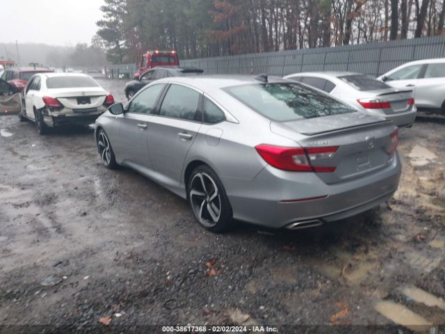 Photo 2 VIN: 1HGCV1F33NA104636 - HONDA ACCORD 