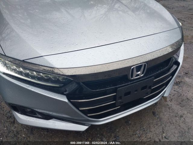 Photo 5 VIN: 1HGCV1F33NA104636 - HONDA ACCORD 