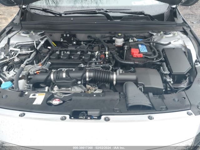 Photo 9 VIN: 1HGCV1F33NA104636 - HONDA ACCORD 