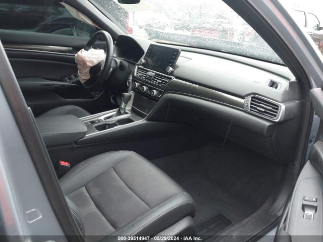 Photo 4 VIN: 1HGCV1F33NA106421 - HONDA ACCORD 