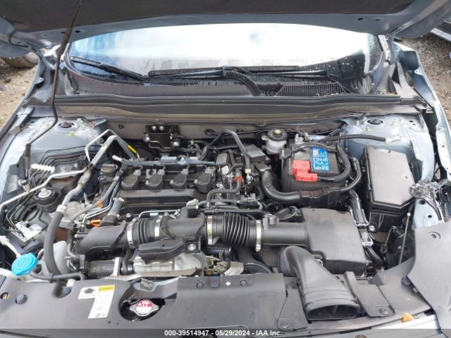 Photo 9 VIN: 1HGCV1F33NA106421 - HONDA ACCORD 