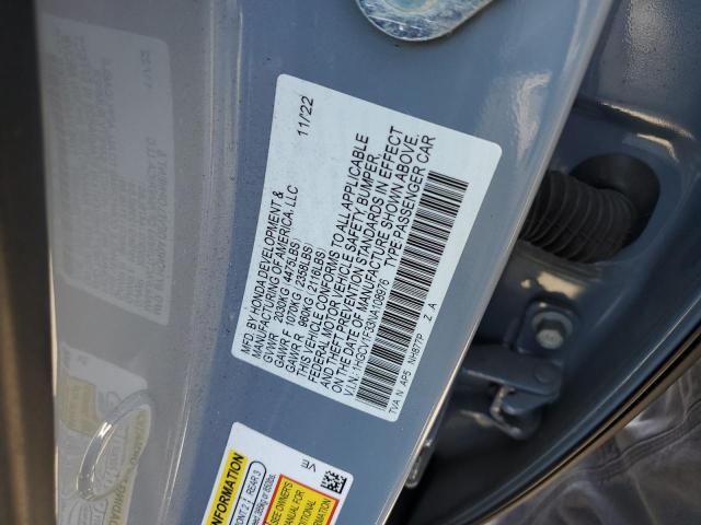 Photo 11 VIN: 1HGCV1F33NA108976 - HONDA ACCORD 