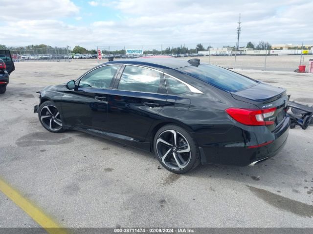 Photo 2 VIN: 1HGCV1F33NA113952 - HONDA ACCORD 