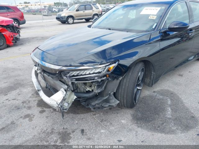 Photo 5 VIN: 1HGCV1F33NA113952 - HONDA ACCORD 