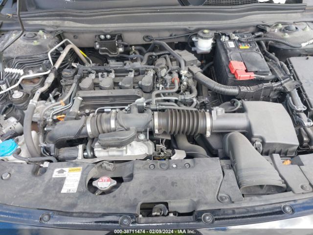 Photo 9 VIN: 1HGCV1F33NA113952 - HONDA ACCORD 