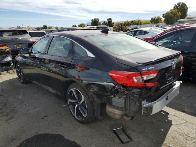 Photo 1 VIN: 1HGCV1F33NA117595 - HONDA ACCORD 