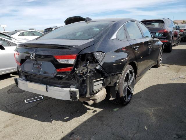 Photo 2 VIN: 1HGCV1F33NA117595 - HONDA ACCORD 