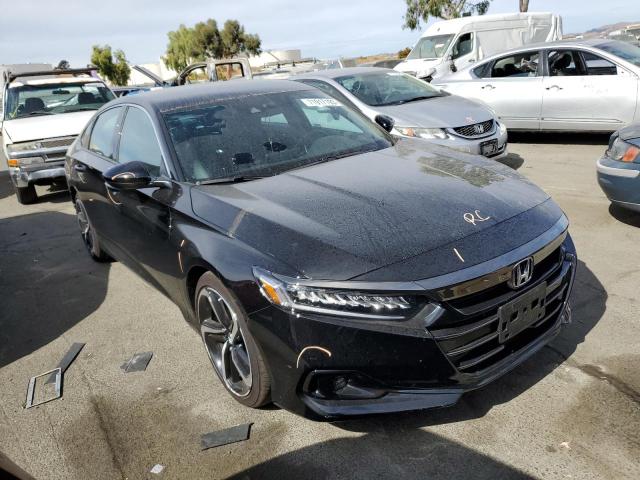 Photo 3 VIN: 1HGCV1F33NA117595 - HONDA ACCORD 