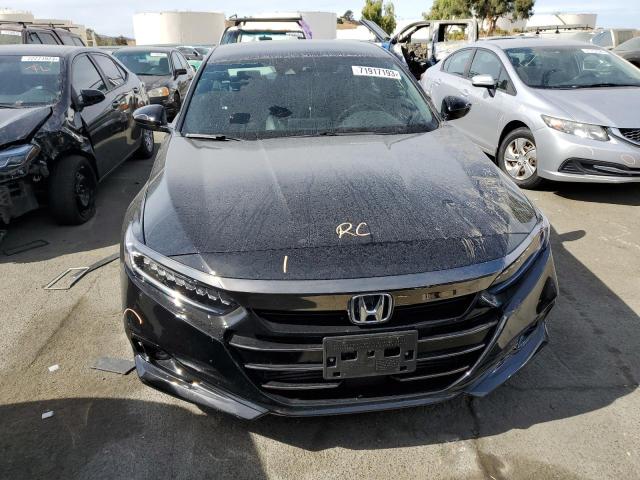 Photo 4 VIN: 1HGCV1F33NA117595 - HONDA ACCORD 