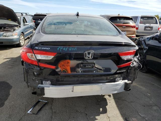 Photo 5 VIN: 1HGCV1F33NA117595 - HONDA ACCORD 