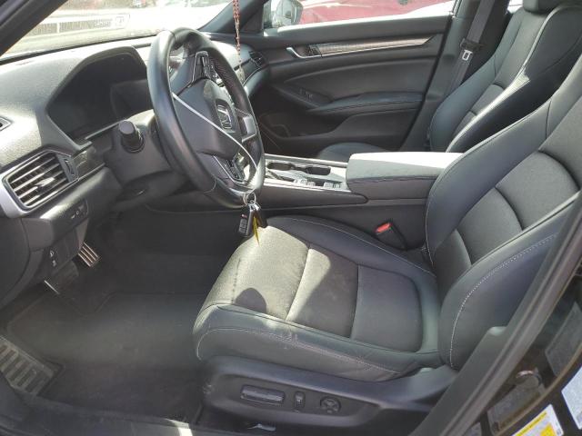 Photo 6 VIN: 1HGCV1F33NA117595 - HONDA ACCORD 