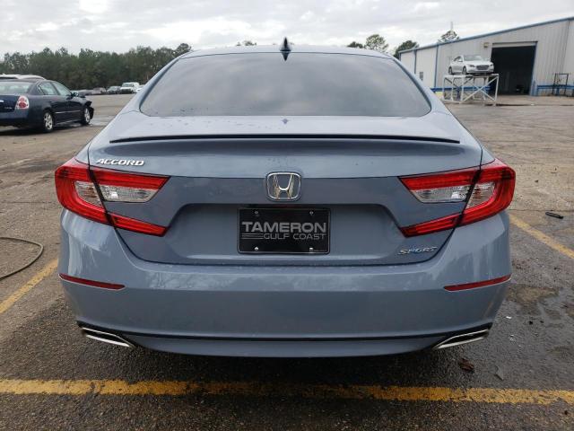 Photo 5 VIN: 1HGCV1F33NA117760 - HONDA ACCORD SPO 