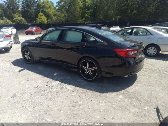 Photo 2 VIN: 1HGCV1F34JA000960 - HONDA ACCORD SEDAN 