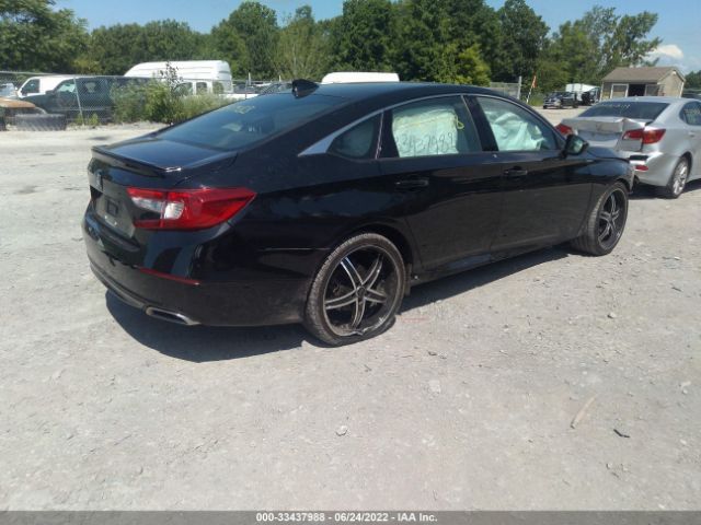 Photo 3 VIN: 1HGCV1F34JA000960 - HONDA ACCORD SEDAN 